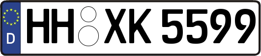 HH-XK5599