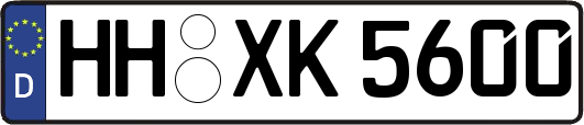 HH-XK5600