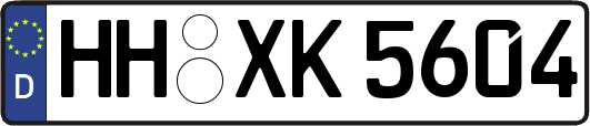 HH-XK5604