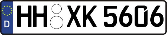 HH-XK5606