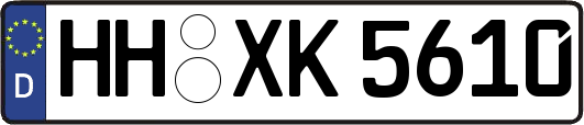 HH-XK5610