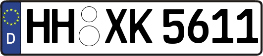 HH-XK5611