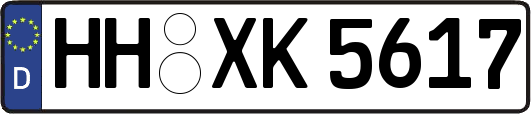 HH-XK5617