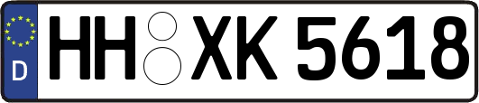 HH-XK5618