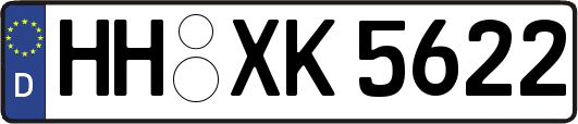 HH-XK5622