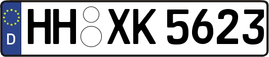 HH-XK5623