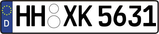 HH-XK5631