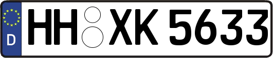 HH-XK5633