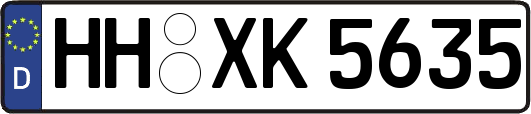 HH-XK5635
