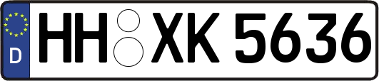HH-XK5636
