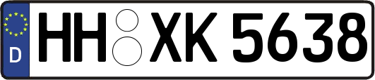 HH-XK5638