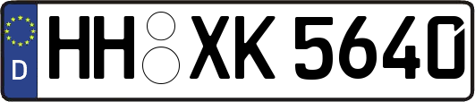 HH-XK5640