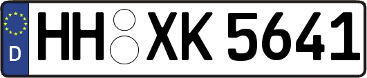 HH-XK5641