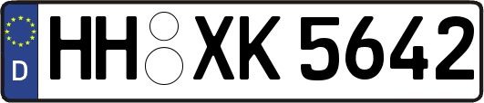 HH-XK5642