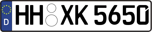 HH-XK5650