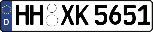 HH-XK5651