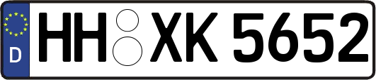 HH-XK5652