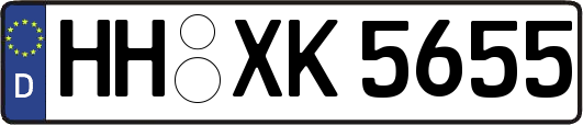 HH-XK5655