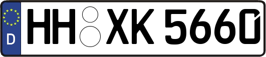 HH-XK5660