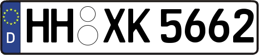 HH-XK5662