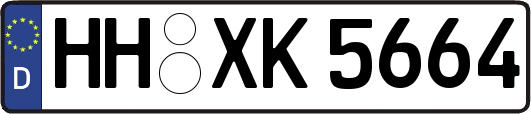 HH-XK5664