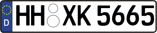 HH-XK5665