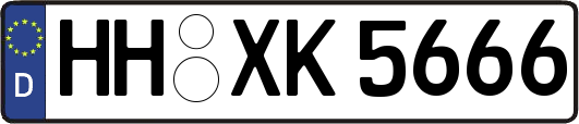 HH-XK5666