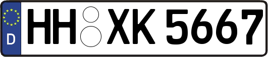 HH-XK5667