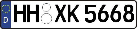 HH-XK5668