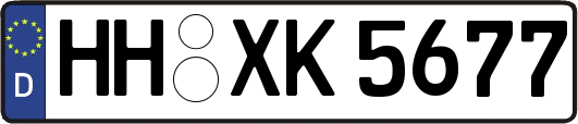 HH-XK5677