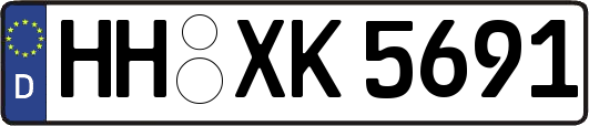 HH-XK5691