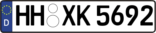 HH-XK5692