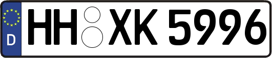 HH-XK5996