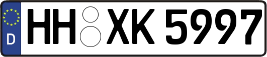 HH-XK5997