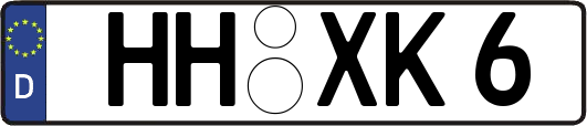 HH-XK6