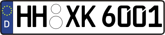 HH-XK6001