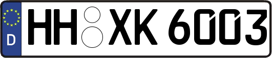 HH-XK6003