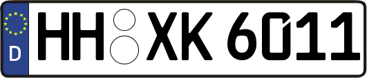 HH-XK6011
