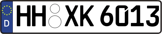 HH-XK6013