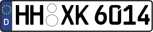HH-XK6014