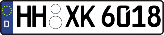 HH-XK6018