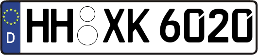 HH-XK6020