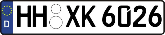 HH-XK6026