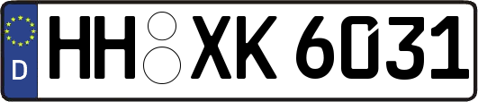 HH-XK6031
