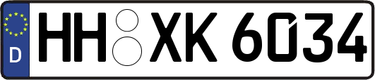 HH-XK6034