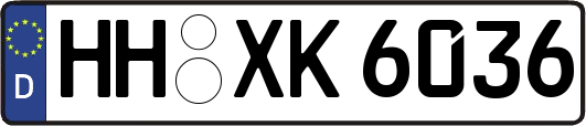 HH-XK6036