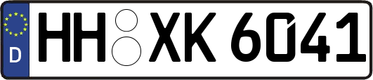 HH-XK6041
