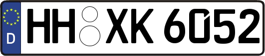 HH-XK6052