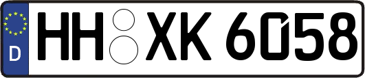 HH-XK6058
