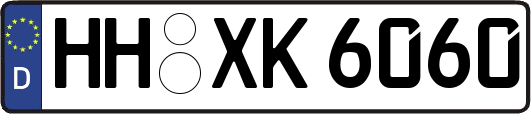 HH-XK6060